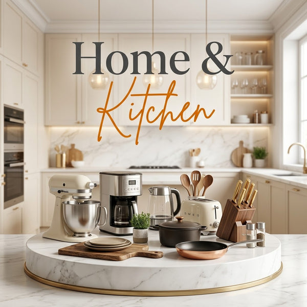 <strong>HOME & KITCHEN</strong>